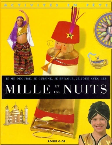 Livrenpoche : mille et une nuits - Céline Arroumega - Livre