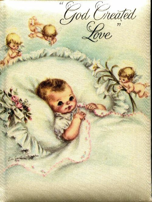 Livrenpoche : God created love - Inconnu - Livre