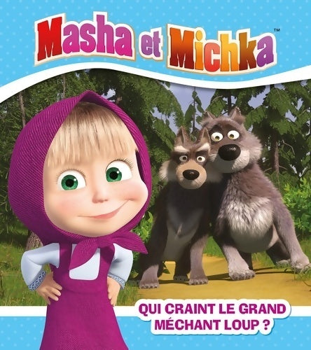 Livrenpoche : Qui craint le grand méchant loup - Collectif - Livre