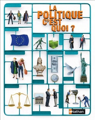 Livrenpoche : La politique c'est quoi ? - Collectif - Livre