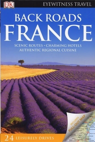 Livrenpoche : Back roads France - Collectif - Livre