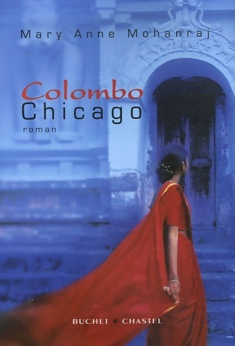 Livrenpoche : Colombo Chicago - Mary Ann Mohanraj - Livre