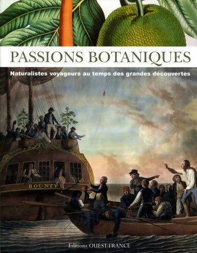 Livrenpoche : Passions botaniques - Yves-Marie Allain - Livre