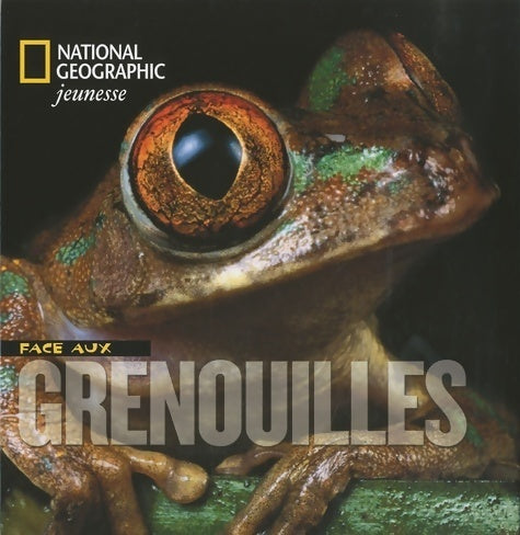 Livrenpoche : Face aux grenouilles - Mark Moffett - Livre