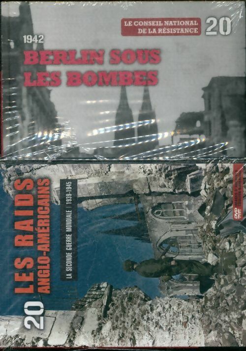 Livrenpoche : 1942 : Berlin sous les bombes - Collectif - Livre