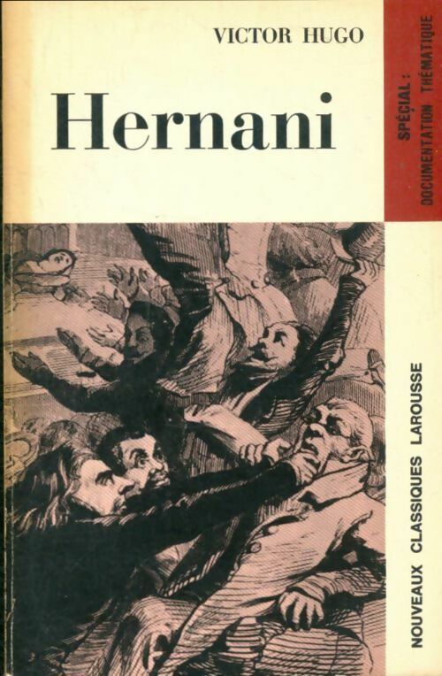 Livrenpoche : Hernani - Victor Hugo - Livre