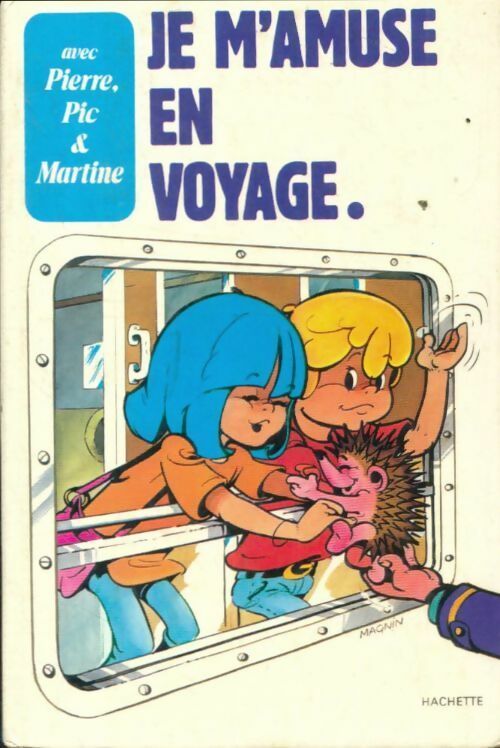Livrenpoche : Je m'amuse en voyage - Françoise Lecampion - Livre