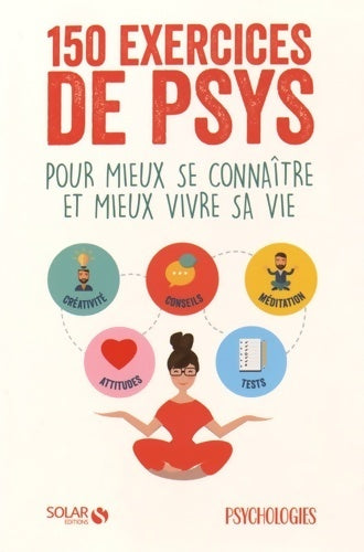 150 exercices de psys - Collectif - Livre