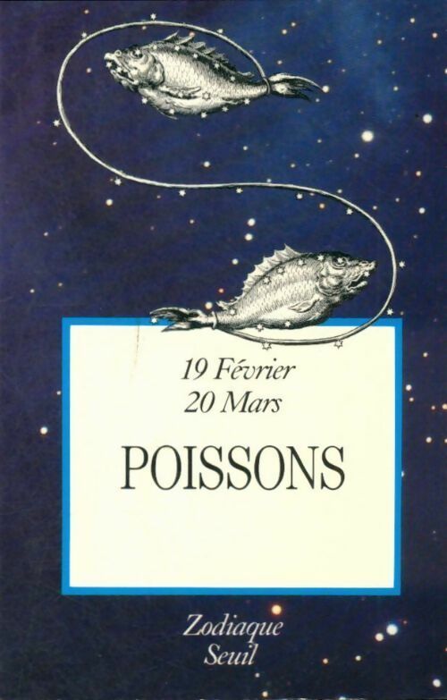 Livrenpoche : Poissons - André Barbault - Livre