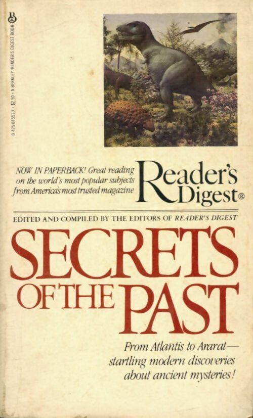 Livrenpoche : Secrets of the past - Robert Dolezal - Livre