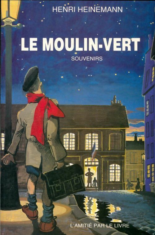 Livrenpoche : Le moulin vert - Henri Heinemann - Livre