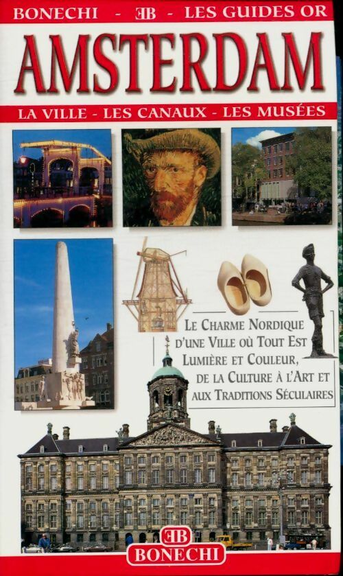 Livrenpoche : Amsterdam - Collectif - Livre
