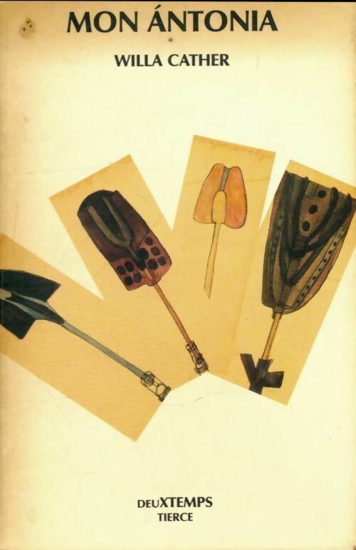 Livrenpoche : Mon Antonia - Willa Cather - Livre