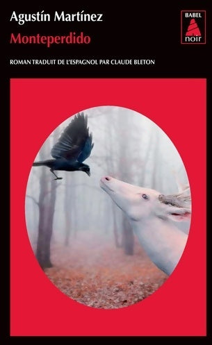 Livrenpoche : Monteperdido - Agustin Martinez - Livre