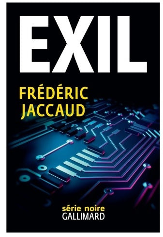 Livrenpoche : Exil - Frédéric Jaccaud - Livre