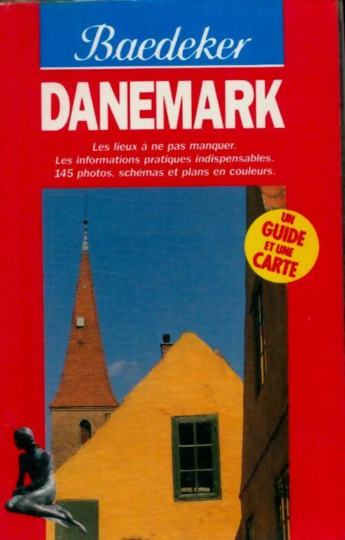 Livrenpoche : Danemark - Collectif - Livre