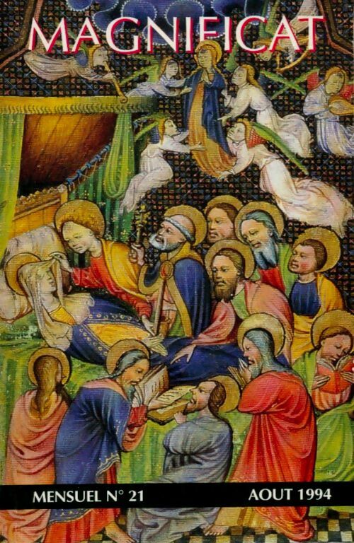 Livrenpoche : Magnificat n°21 - Collectif - Livre