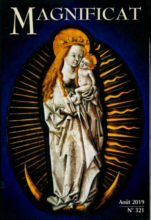 Livrenpoche : Magnificat n°321 - Collectif - Livre