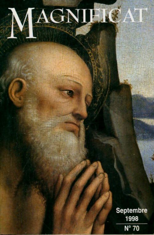 Livrenpoche : Magnificat n°70 - Collectif - Livre