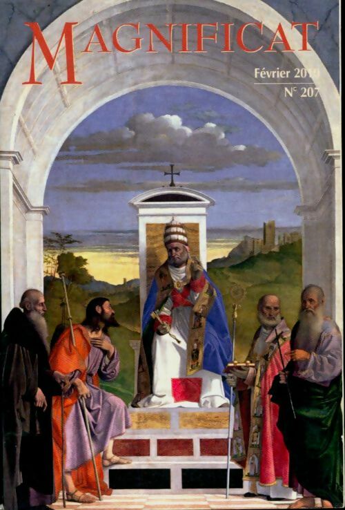 Livrenpoche : Magnificat n°207 - Collectif - Livre