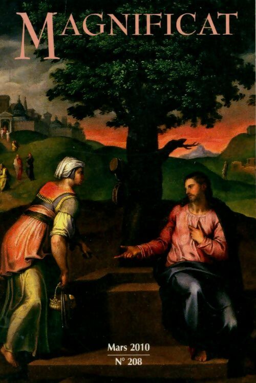 Livrenpoche : Magnificat n°208 - Collectif - Livre