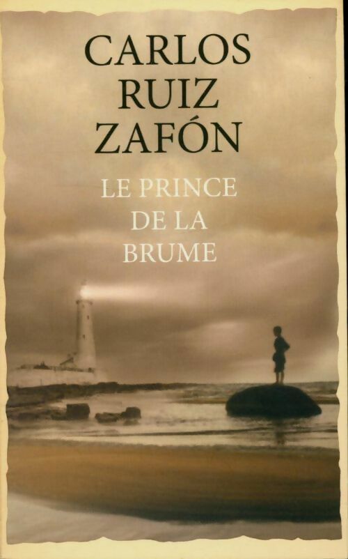 Livrenpoche : Le prince de la brume - Carlos Ruiz Zafon - Livre