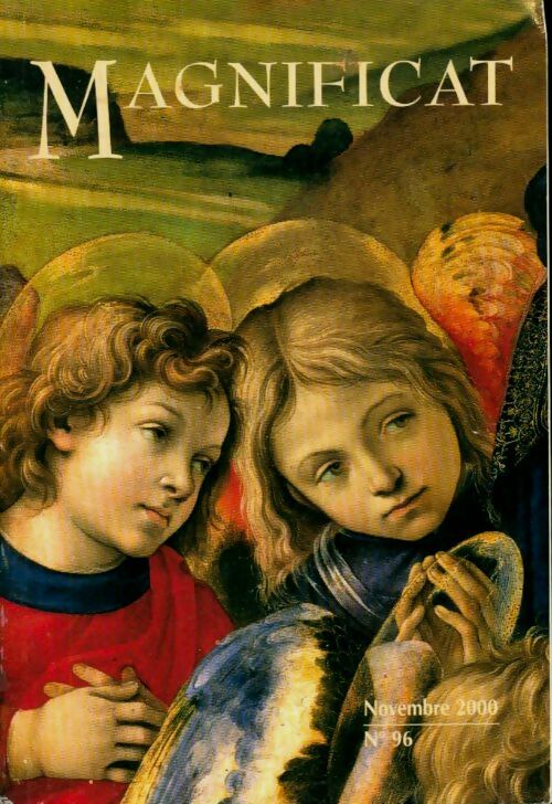 Livrenpoche : Magnificat n°96 - Collectif - Livre