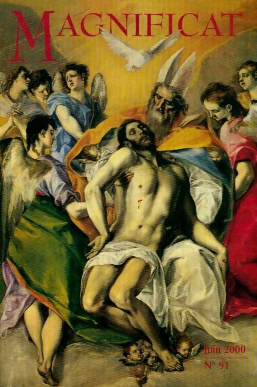 Livrenpoche : Magnificat n°91 - Collectif - Livre