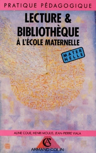 Livrenpoche : Lecture & bibliothèque à l'école maternelle - Aline Coué - Livre