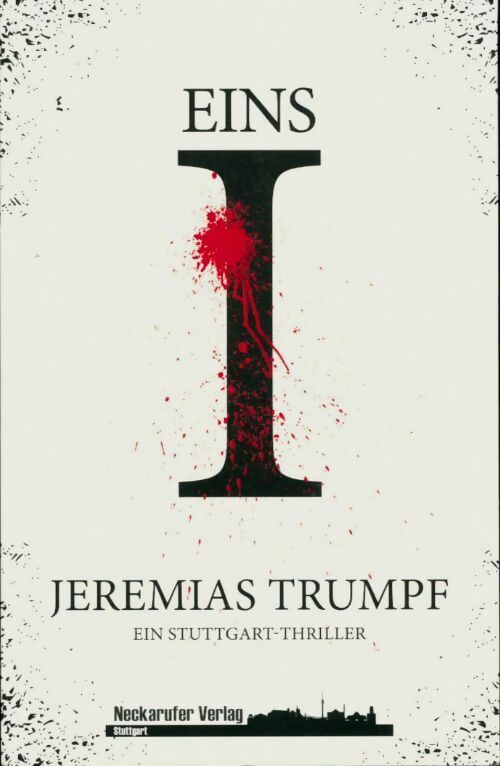 Livrenpoche : Eins - Jeremias Trumpf - Livre