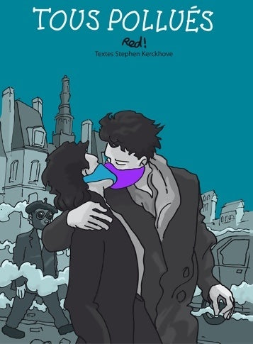 Livrenpoche : Tous pollués - Stephen Kerckove - Livre