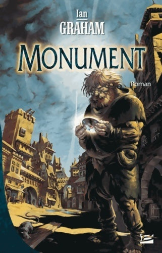 Livrenpoche : Monument - Ian Graham - Livre