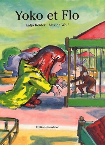 Livrenpoche : Yoko et Flo - Katja Reider - Livre