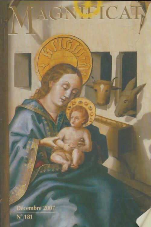 Livrenpoche : Magnificat n°181 - Collectif - Livre