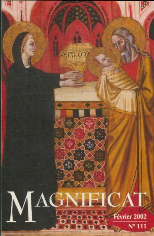 Livrenpoche : Magnificat n°111 - Collectif - Livre
