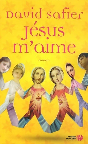 Livrenpoche : Jésus m'aime - David Safier - Livre