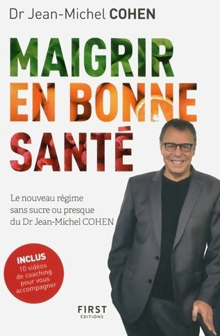 Livrenpoche : Maigrir en bonne santé - Jean-Michel Cohen - Livre
