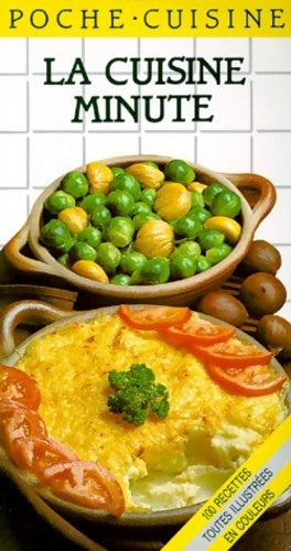 Livrenpoche : Cuisine minute - Michelle Berriedale-Johnson - Livre