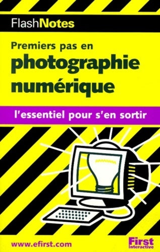 Livrenpoche : Premiers pas en photographie numérique - Collectif - Livre