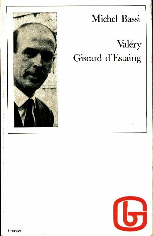 Livrenpoche : Valéry Giscard d'Estaing - Michel Bassi - Livre