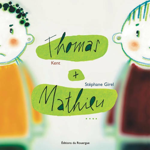 Livrenpoche : Thomas + Mathieu - Kent - Livre