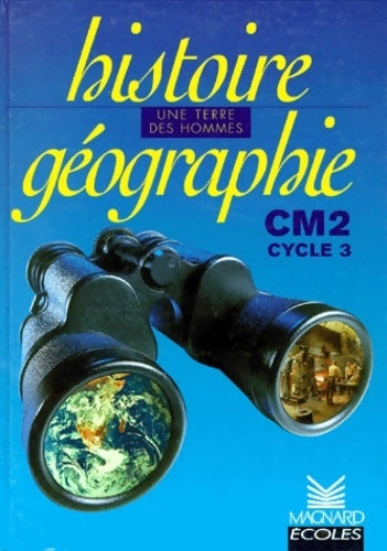 Livrenpoche : Histoire géographie CM2 cycle 3 - Olivier Belbéoch - Livre