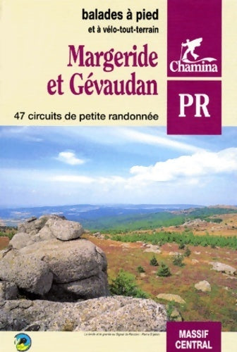 Margeride et Gévaudan - Collectif - Livre