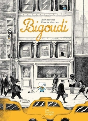Livrenpoche : Bigoudi - Delphine Perret - Livre
