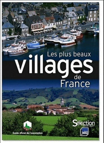 Livrenpoche : Guide des beaux villages de France - Collectif - Livre