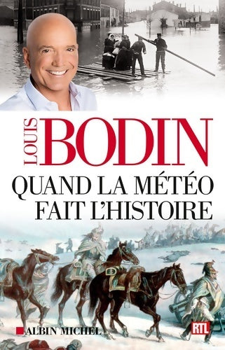 Livrenpoche : Quand la météo fait l'histoire - Louis Bodin - Livre