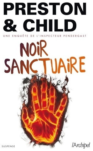 Livrenpoche : Noir sanctuaire - Lincoln Child - Livre