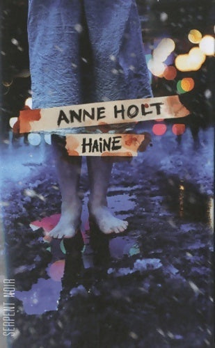 Livrenpoche : Haine - Anne Holt - Livre