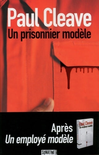 Livrenpoche : Un prisonnier modèle - Paul Cleave - Livre