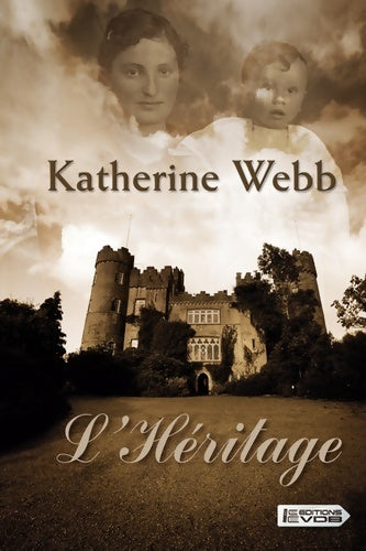 Livrenpoche : L'héritage - Katherine Webb - Livre